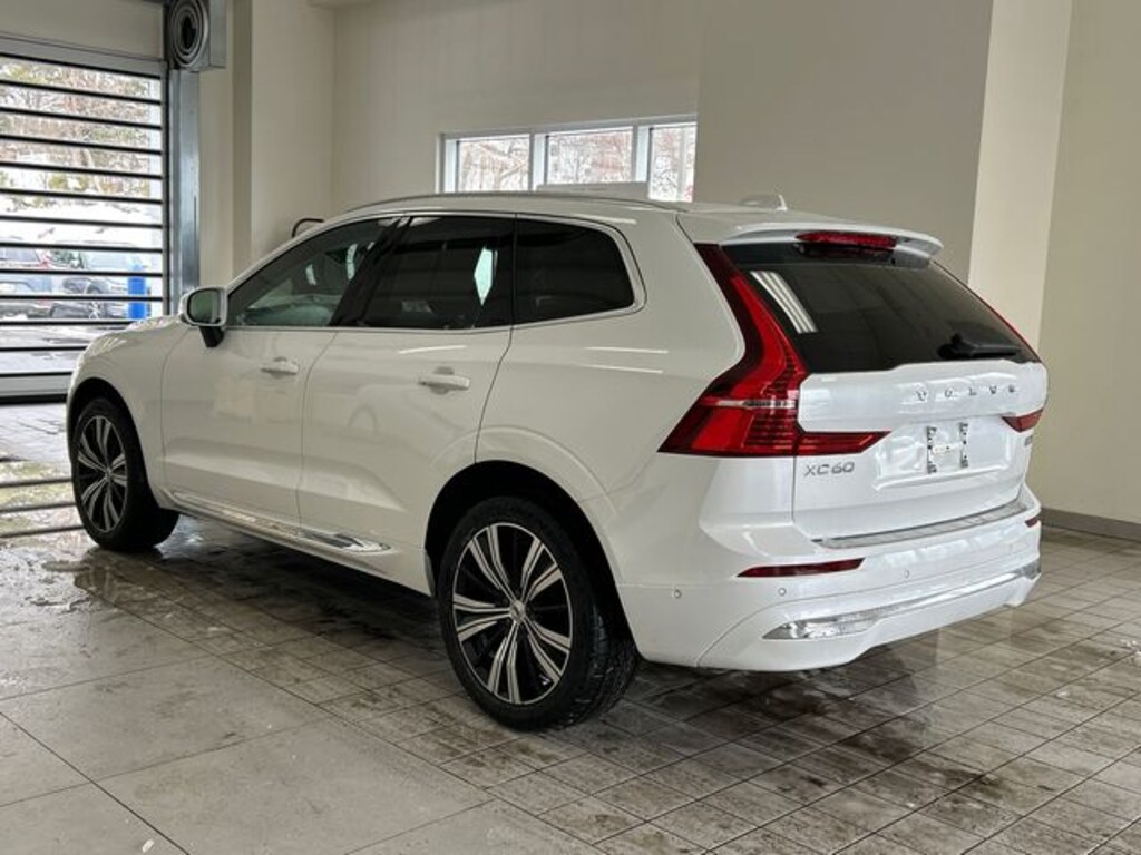 Certified 2023 Volvo XC60 B5 Plus Bright Theme SUV