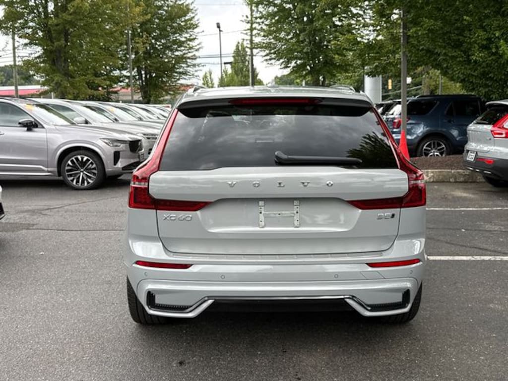 Certified 2026 Volvo XC60 B5 Ultra SUV