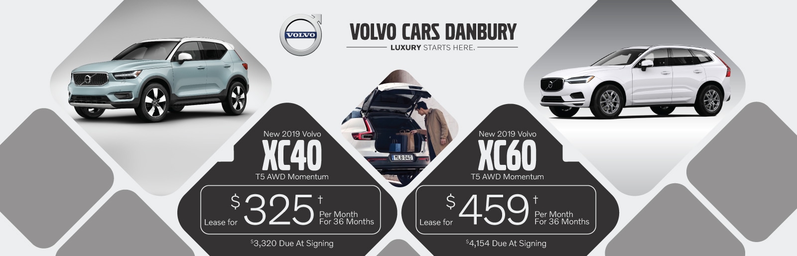 Volvo Cars Danbury New & PreOwned Volvo Dealership Near NYC in