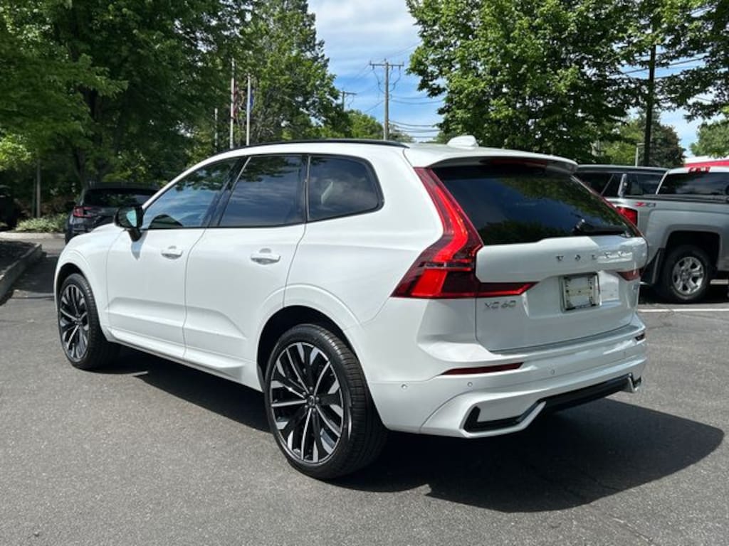 Used 2026 Volvo XC60 B5 Ultra SUV