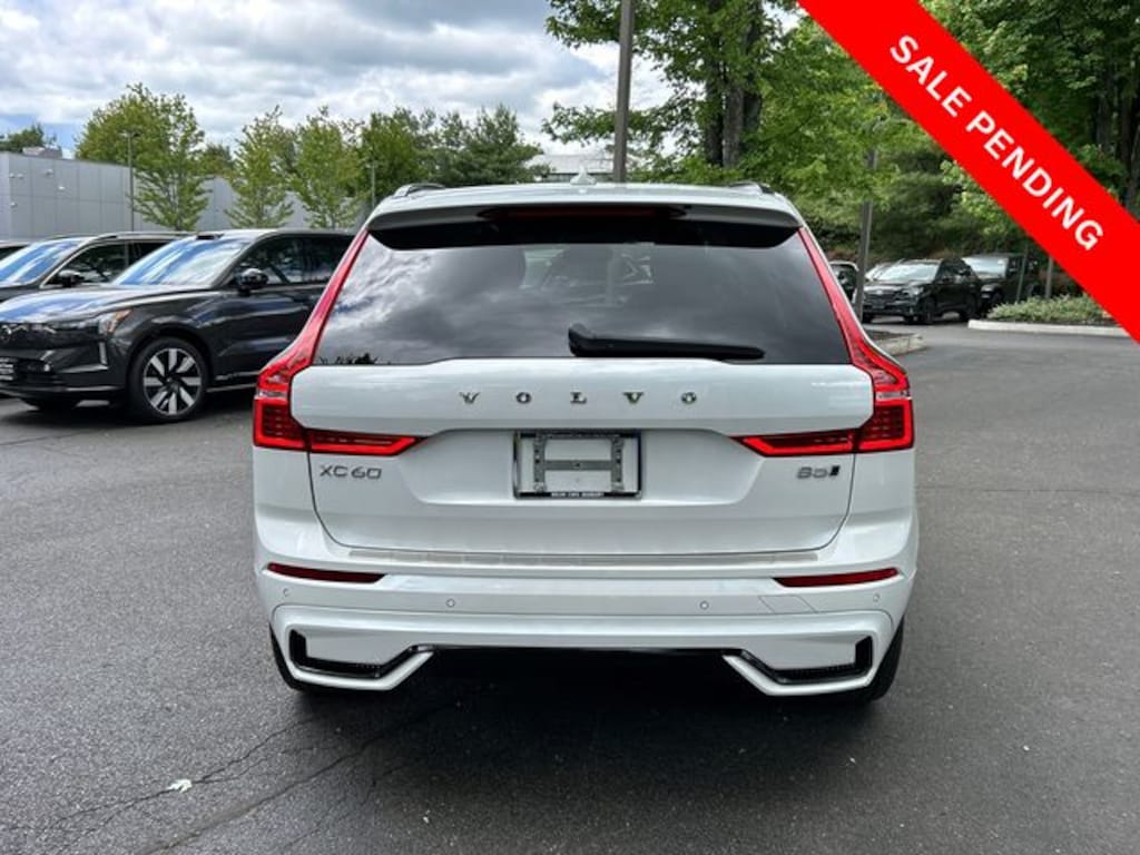 Certified 2024 Volvo XC60 B5 Plus Dark Theme SUV