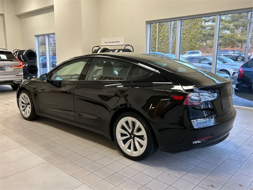 Used 2022 Tesla Model 3 Base Sedan