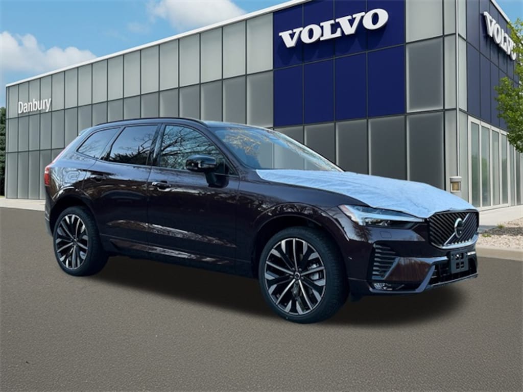 New 2026 Volvo XC60 B5 Ultra SUV