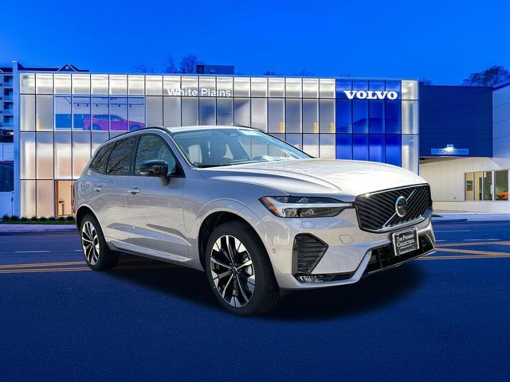 New 2026 Volvo XC60 B5 Plus SUV