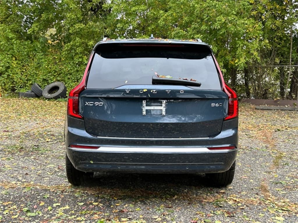 New 2026 Volvo XC90 B6 Plus 7-Seater SUV
