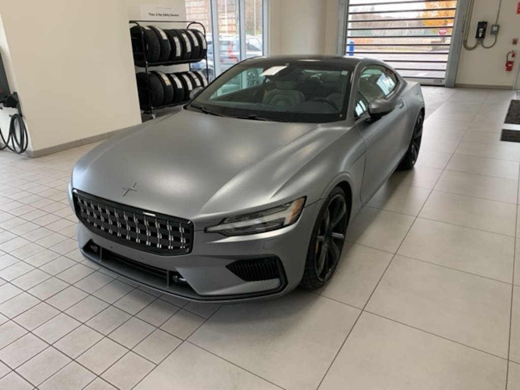 Used 2020 Polestar Polestar 1 Base Coupe