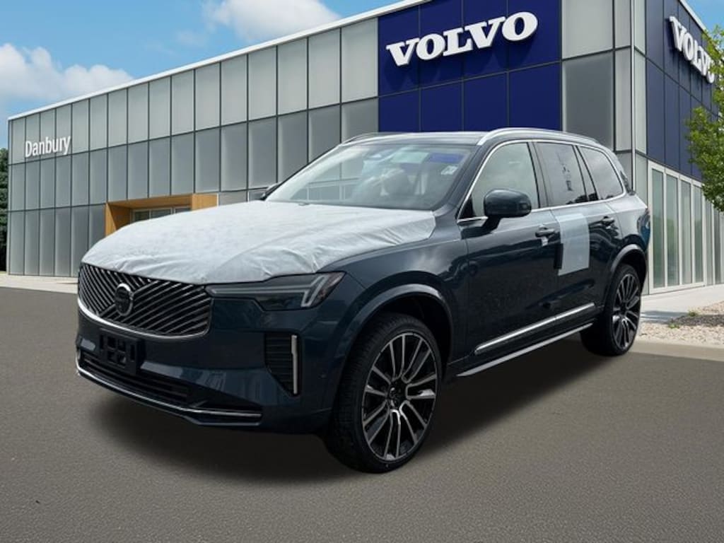 New 2026 Volvo XC90 B6 Plus 7-Seater SUV