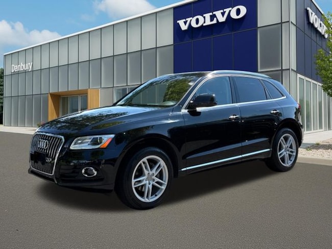 2017 Audi Q5 2.0T Premium SUV