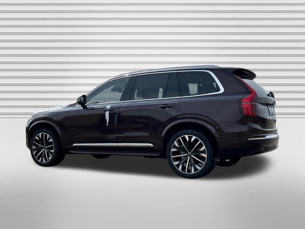 New 2026 Volvo XC90 plug-in hybrid T8 Ultra 7-Seater SUV