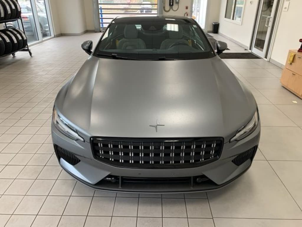 Used 2020 Polestar Polestar 1 Base Coupe