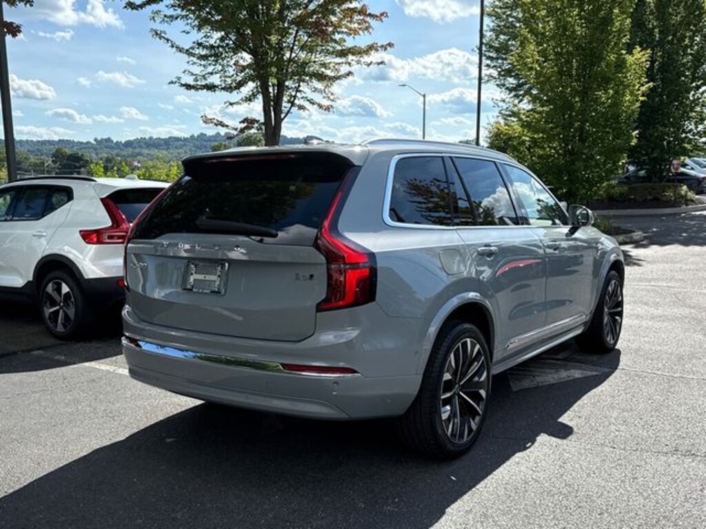 Certified 2026 Volvo XC90 B6 Ultra SUV
