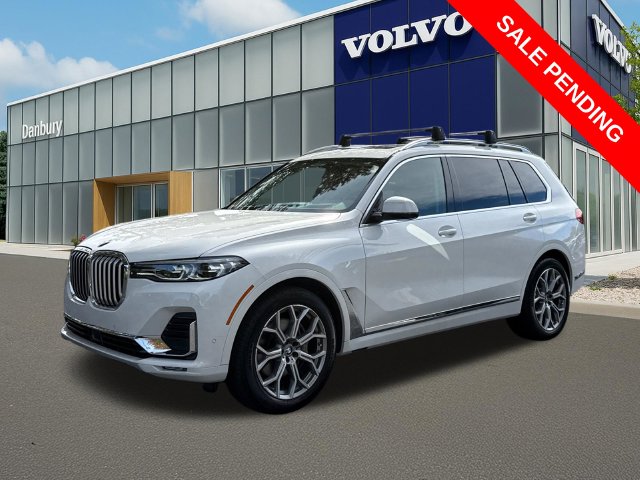 2021 BMW X7