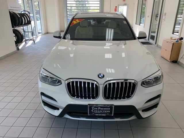 2021 Bmw X3 xDrive30i photo 2