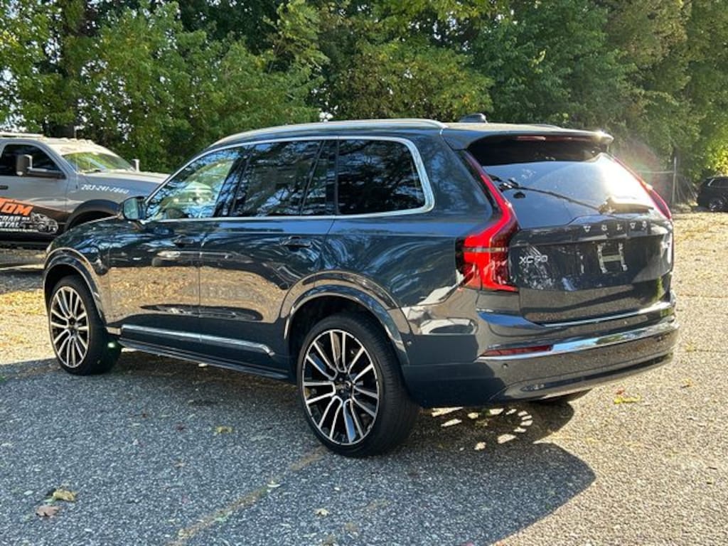 Used 2026 Volvo XC90 B6 Plus 6-Seater SUV