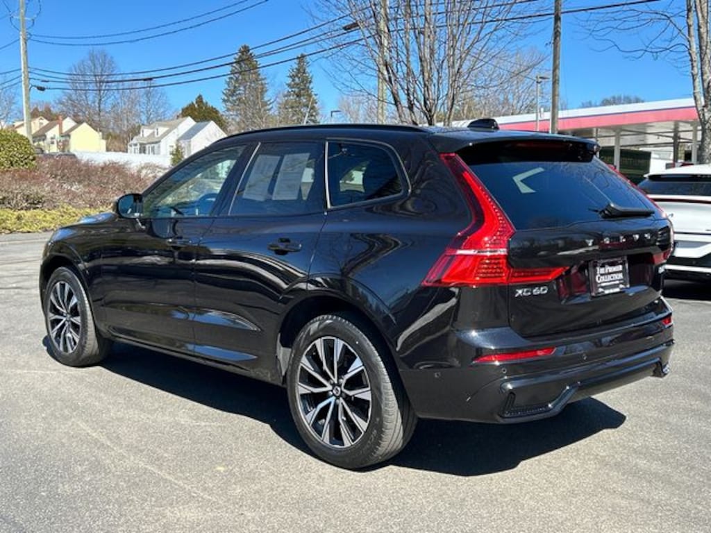Certified 2023 Volvo XC60 B5 Plus Dark Theme SUV