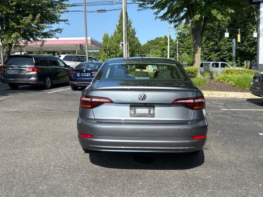 Used 2019 Volkswagen Jetta 1.4T S Sedan