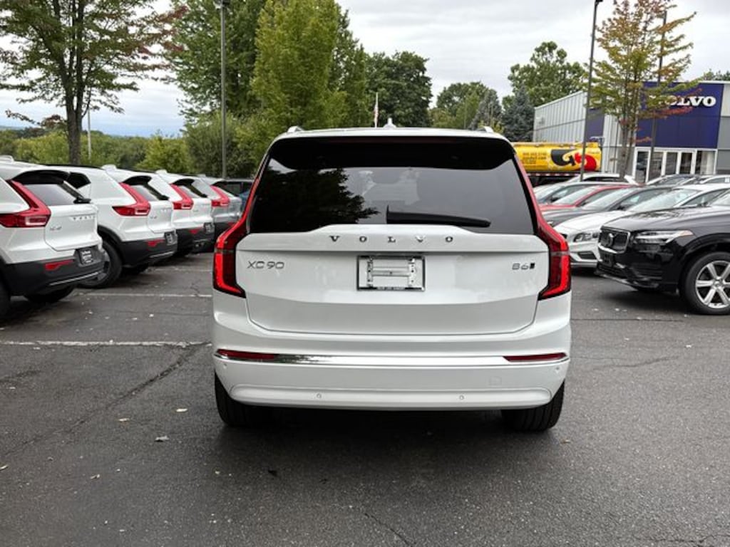 Certified 2026 Volvo XC90 B6 Ultra SUV