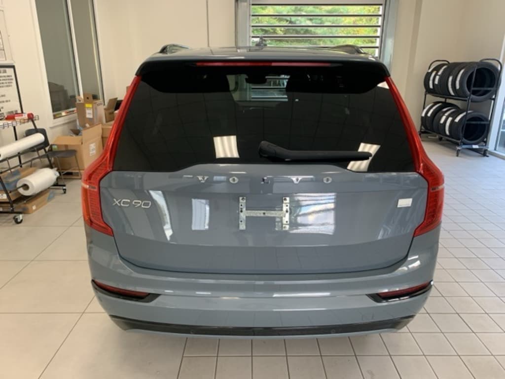 Used 2023 Volvo XC90 Recharge Plug-In Hybrid T8 Plus Dark Theme 7 Passenger SUV