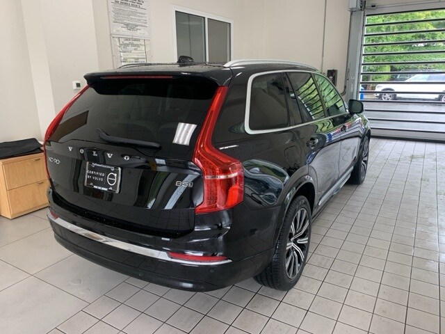 2024 Volvo XC90 B5 Core photo 4