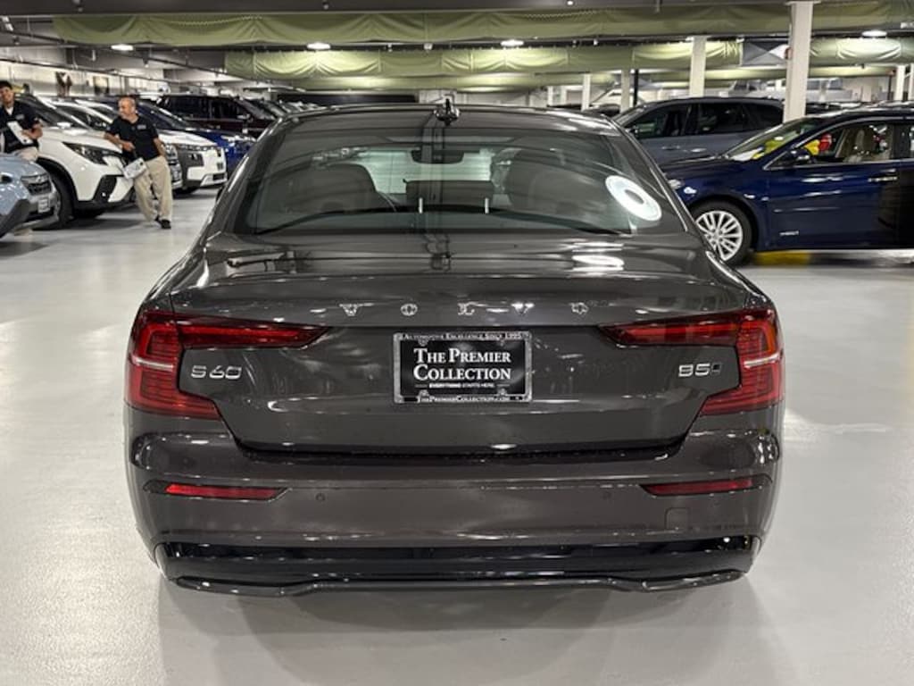 Used 2024 Volvo S60 Ultimate Sedan