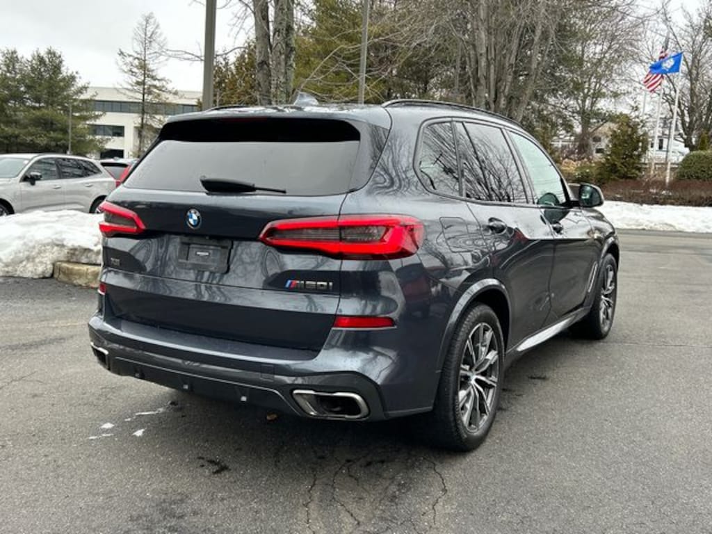 Used 2020 BMW X5 M50i SUV