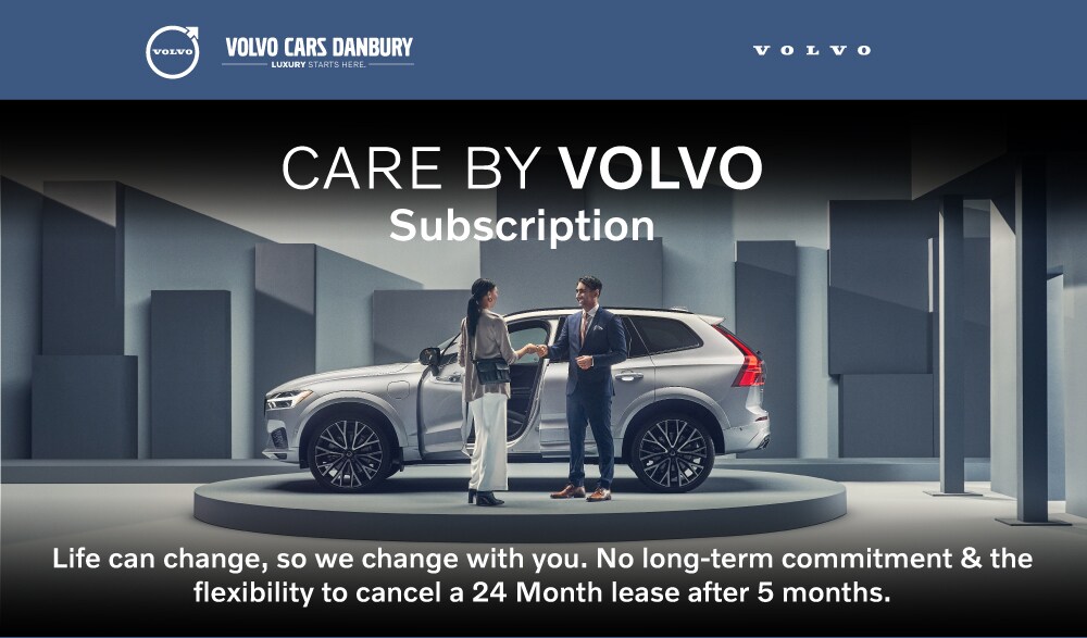 Care by Volvo Subscription