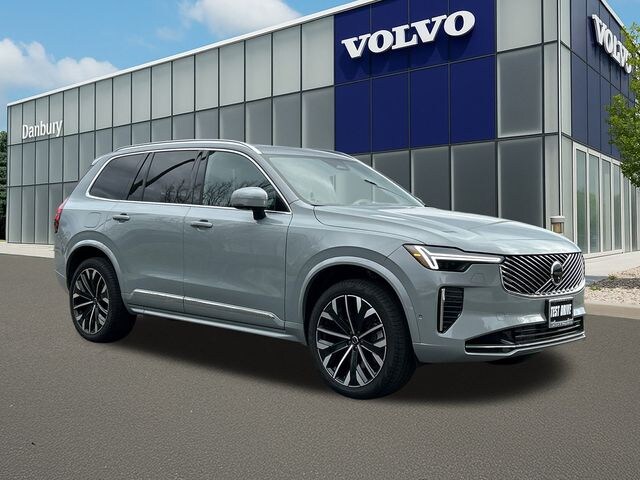 2026 Volvo XC90 plug-in hybrid T8 Plus 7-Seater eAWD SUV