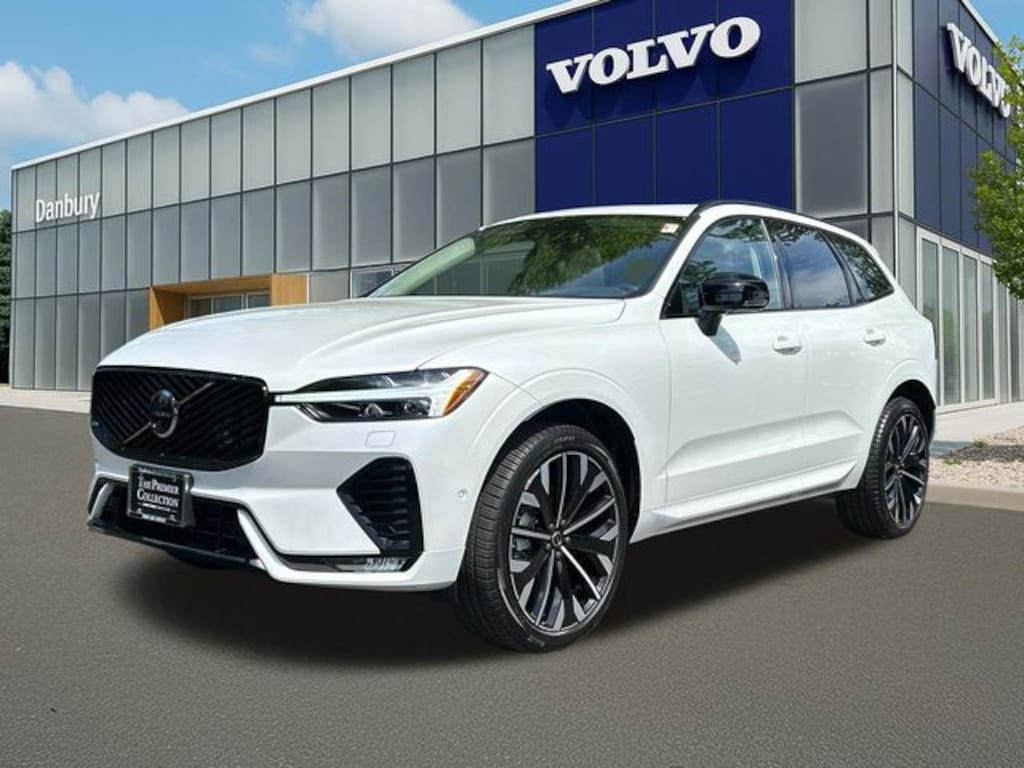 Used 2026 Volvo XC60 B5 Ultra SUV