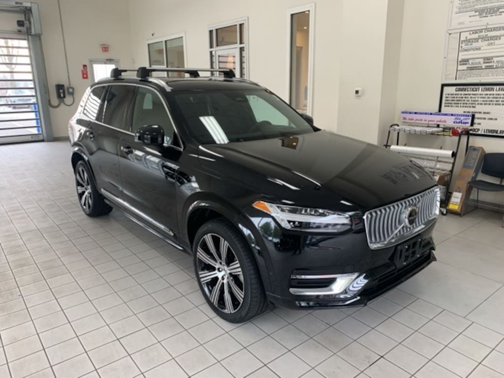 Certified 2023 Volvo XC90 Ultimate SUV