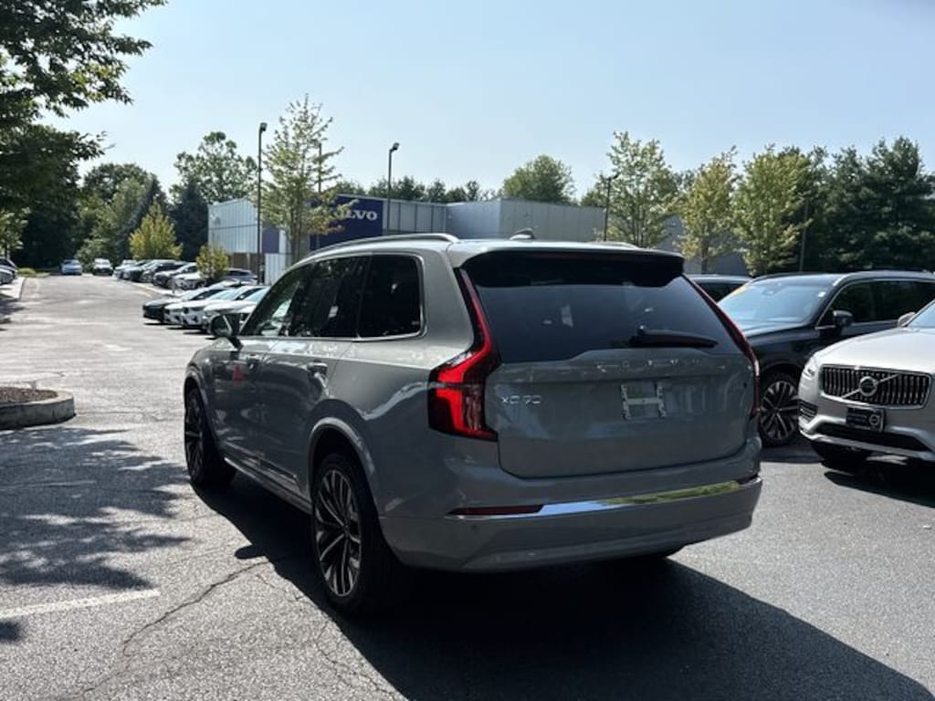 Certified 2026 Volvo XC90 B6 Ultra SUV