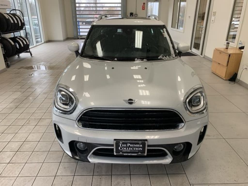 Used 2021 MINI Countryman Oxford Edition SUV
