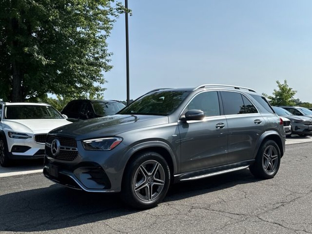 Used 2025 Mercedes-Benz GLE 450e GLE 450e SUV