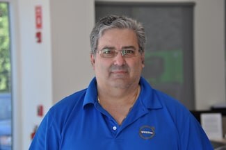 Staff member Victor Falzolgher from ID_b5c288