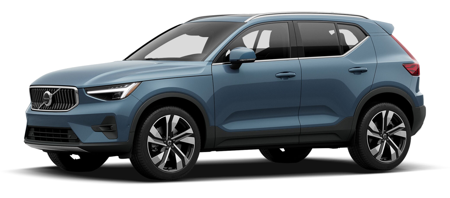 2026 Volvo XC40