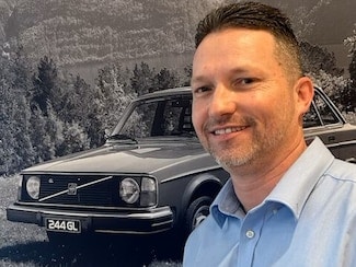 Staff member Michael Smith from ID_970b7b
