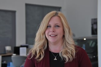 Staff member Melanie Sullivan from ID_970b7b