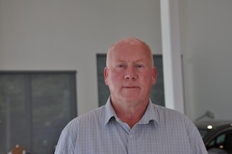 Staff member Chris Gavin from ID_970b7b