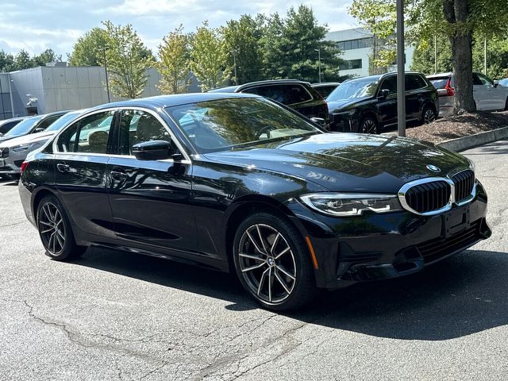 Used 2022 BMW 330i 330i xDrive Sedan
