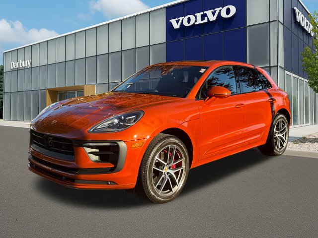 Used 2024 Porsche Macan S SUV
