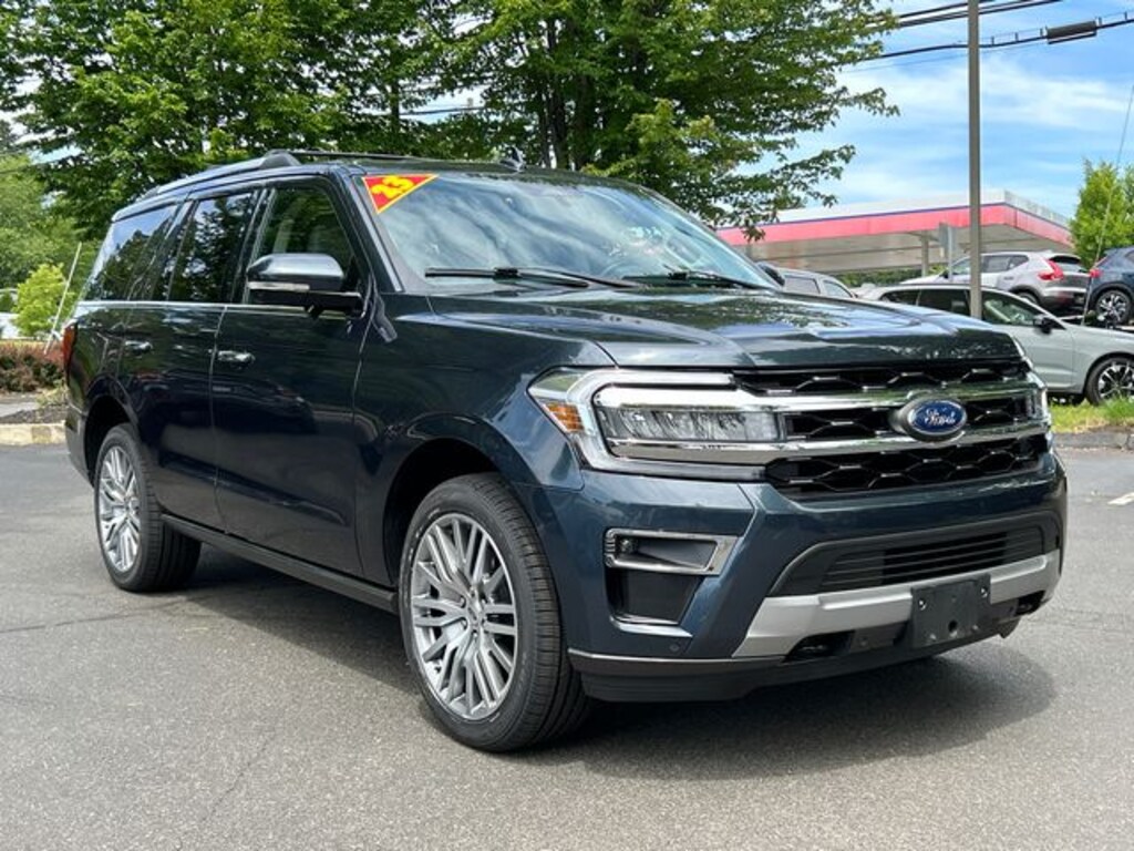 Used 2023 Ford Expedition Limited SUV