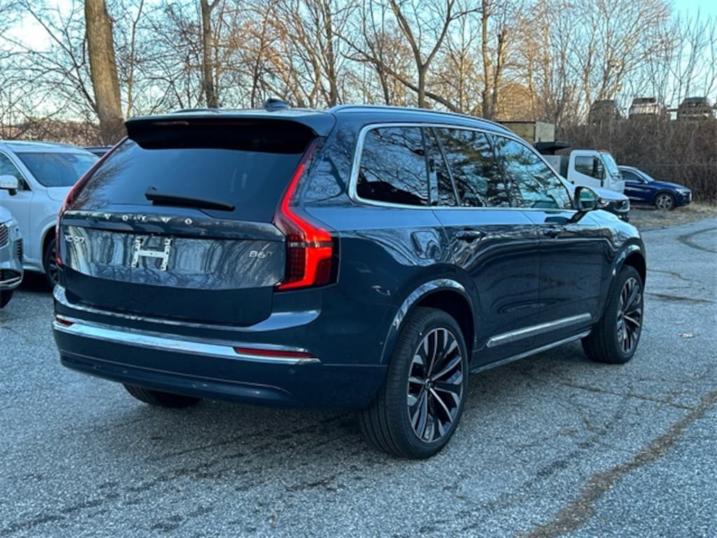 New 2026 Volvo XC90 B6 Plus 6-Seater SUV