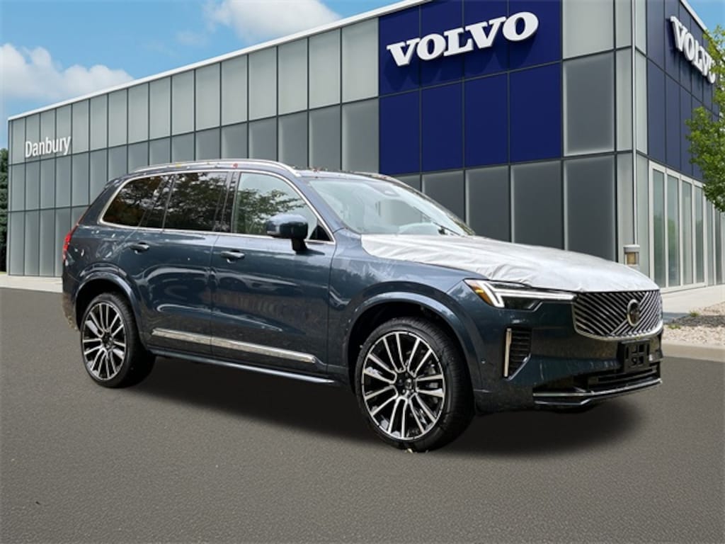 New 2026 Volvo XC90 B6 Plus 7-Seater SUV