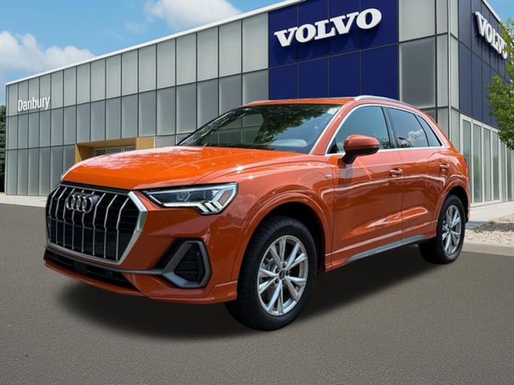 Used 2024 Audi Q3 Premium Plus SUV