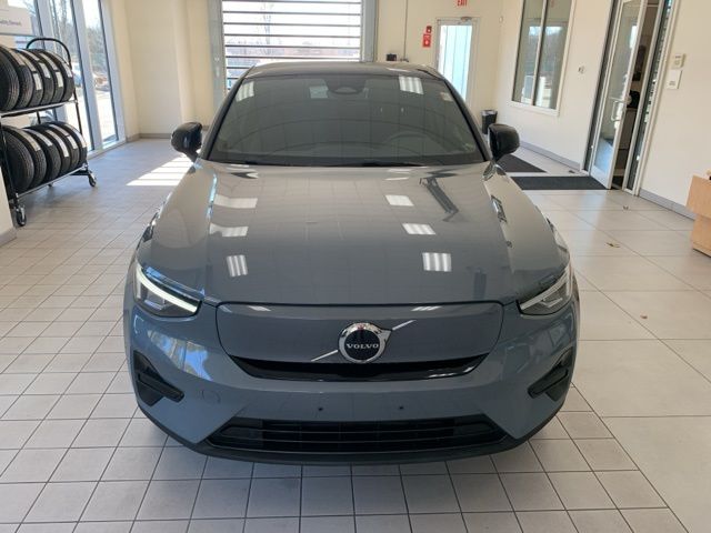 Certified 2023 Volvo C40 Core with VIN YV4ED3GK7P2065555 for sale in Danbury, CT