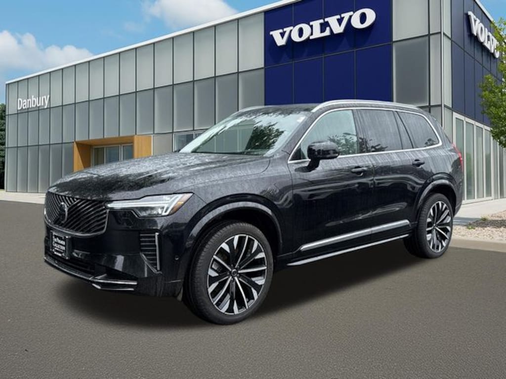 Used 2026 Volvo XC90 B6 Ultra SUV