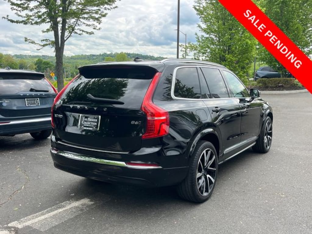 Certified 2023 Volvo XC90 B6 Plus 7-Seater SUV