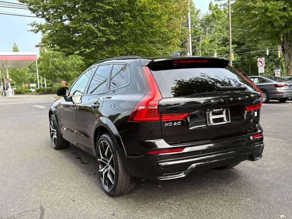 Certified 2024 Volvo XC60 plug-in hybrid T8 Polestar SUV