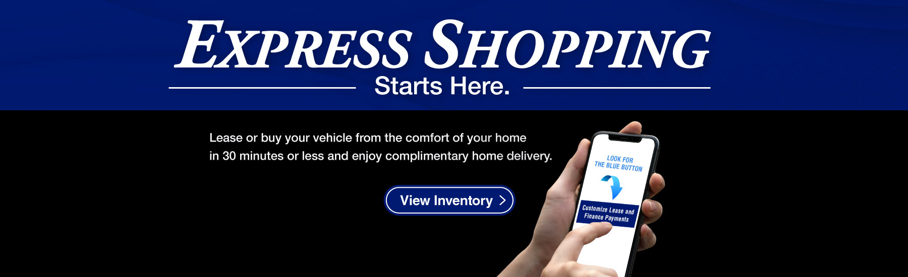 Volvo Hudson Valley Express Shopping Image