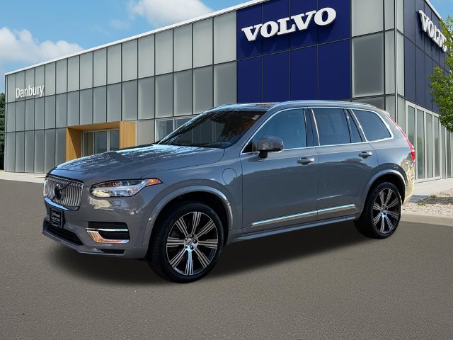 Certified 2025 Volvo XC90 plug-in hybrid T8 Plus SUV