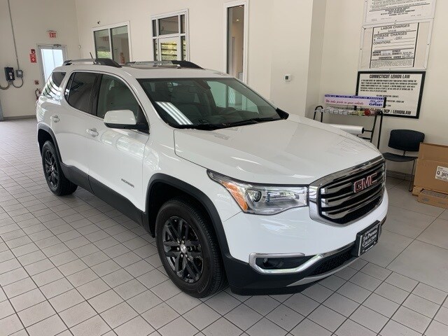2018 Gmc Acadia SLT photo 3